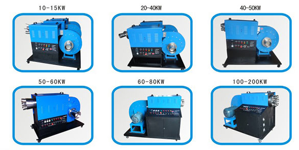 標準型鑄型工業(yè)熱風(fēng)機產(chǎn)品圖